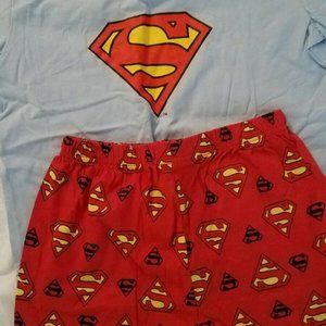 Dizoon Superman Boy's Matching Outfit